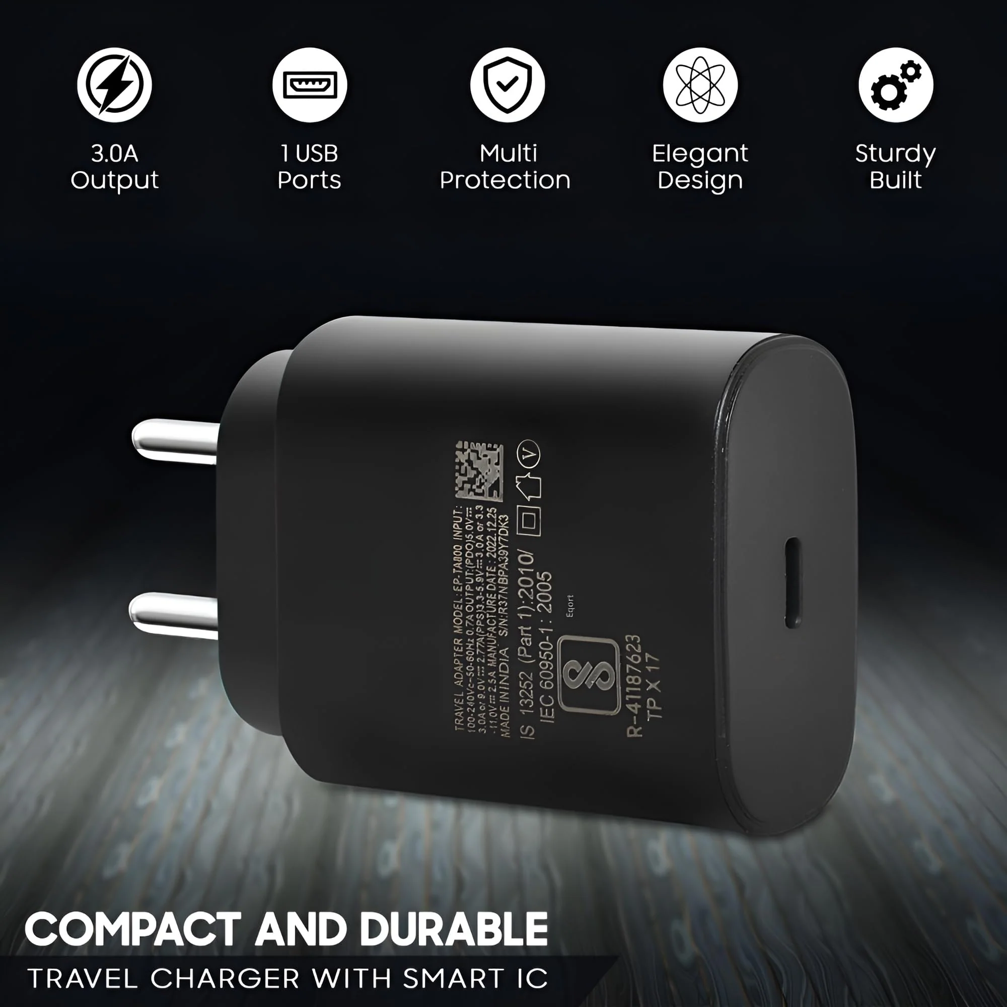 25W PD power Adapter - Image 3
