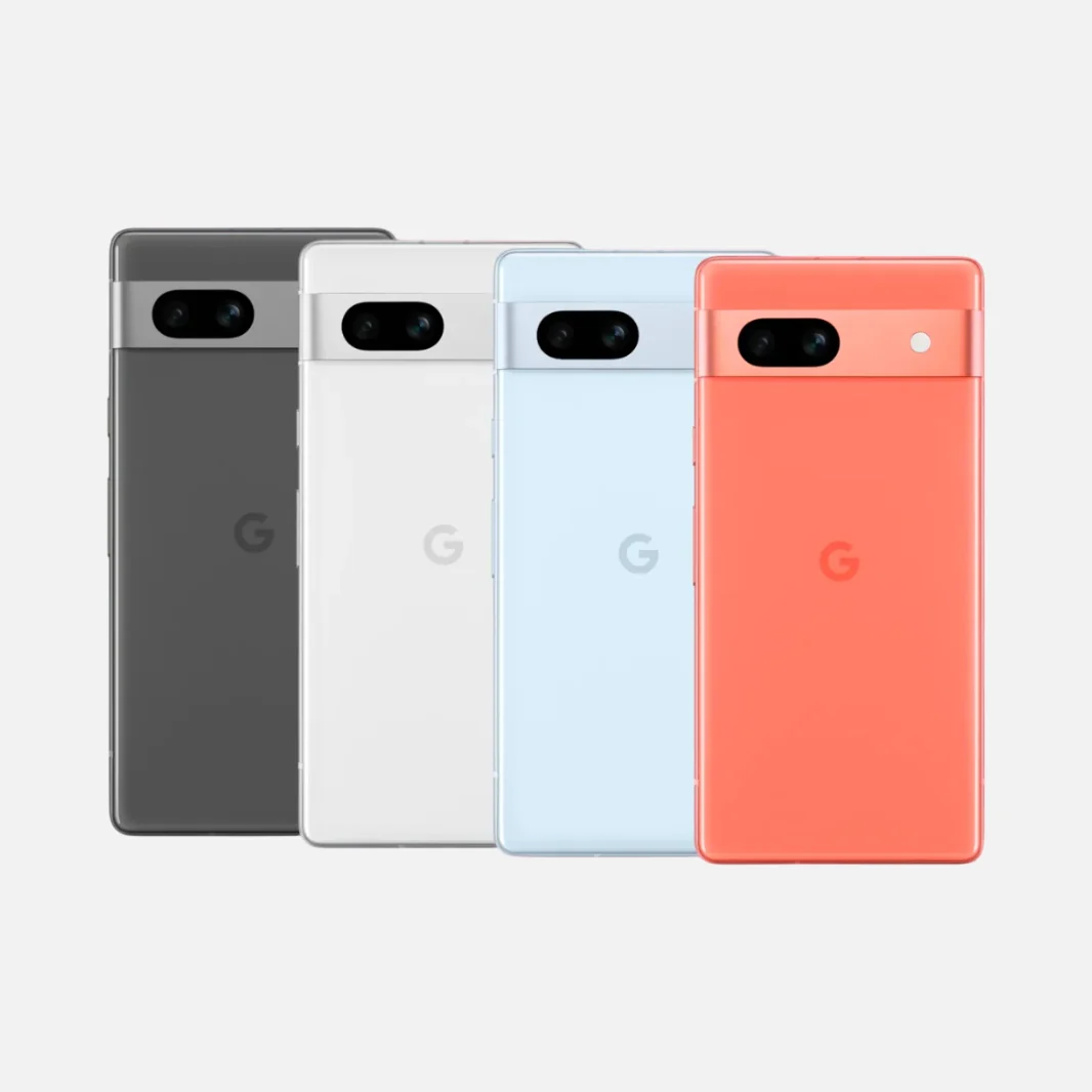 Google pixel 7a