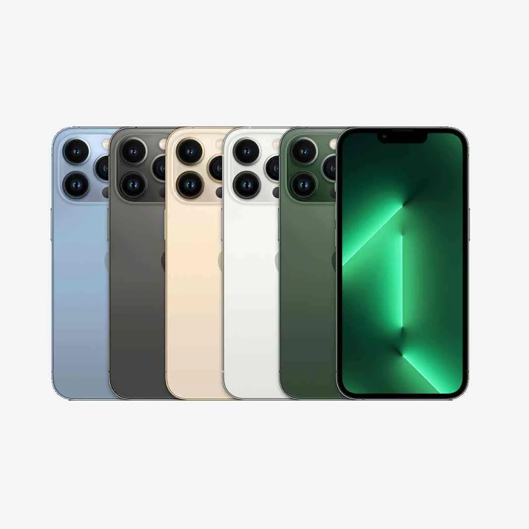 iPhone 13 pro