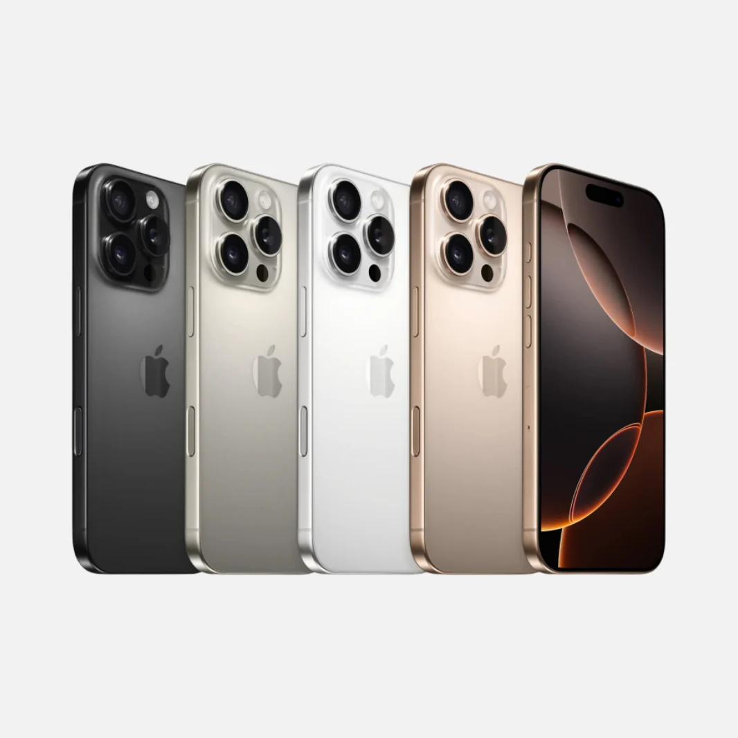 iPhone 16 pro