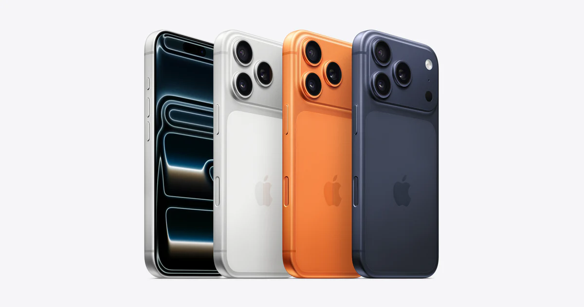 iPhone 17 Pro Max(256GB)