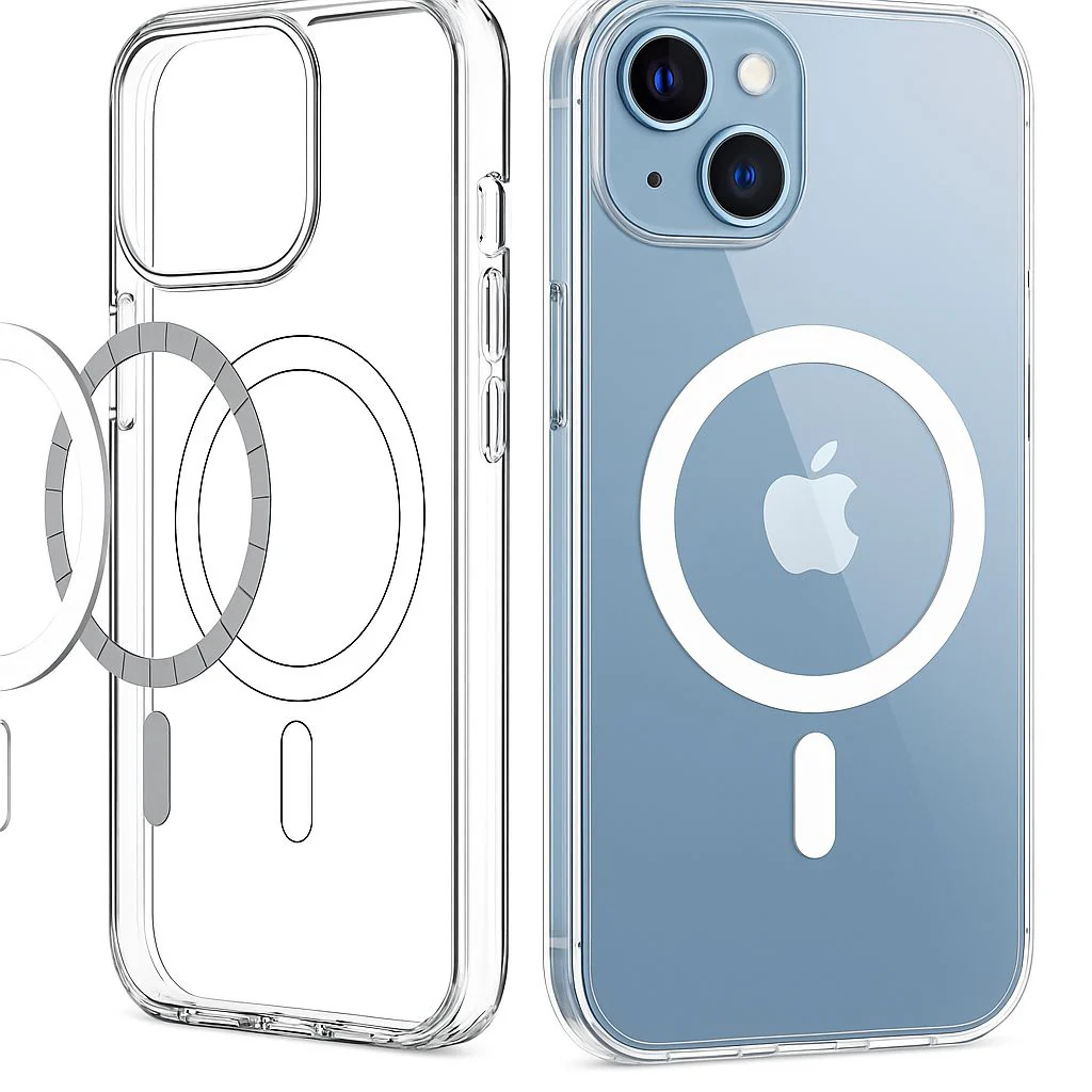 Premium Clear Case