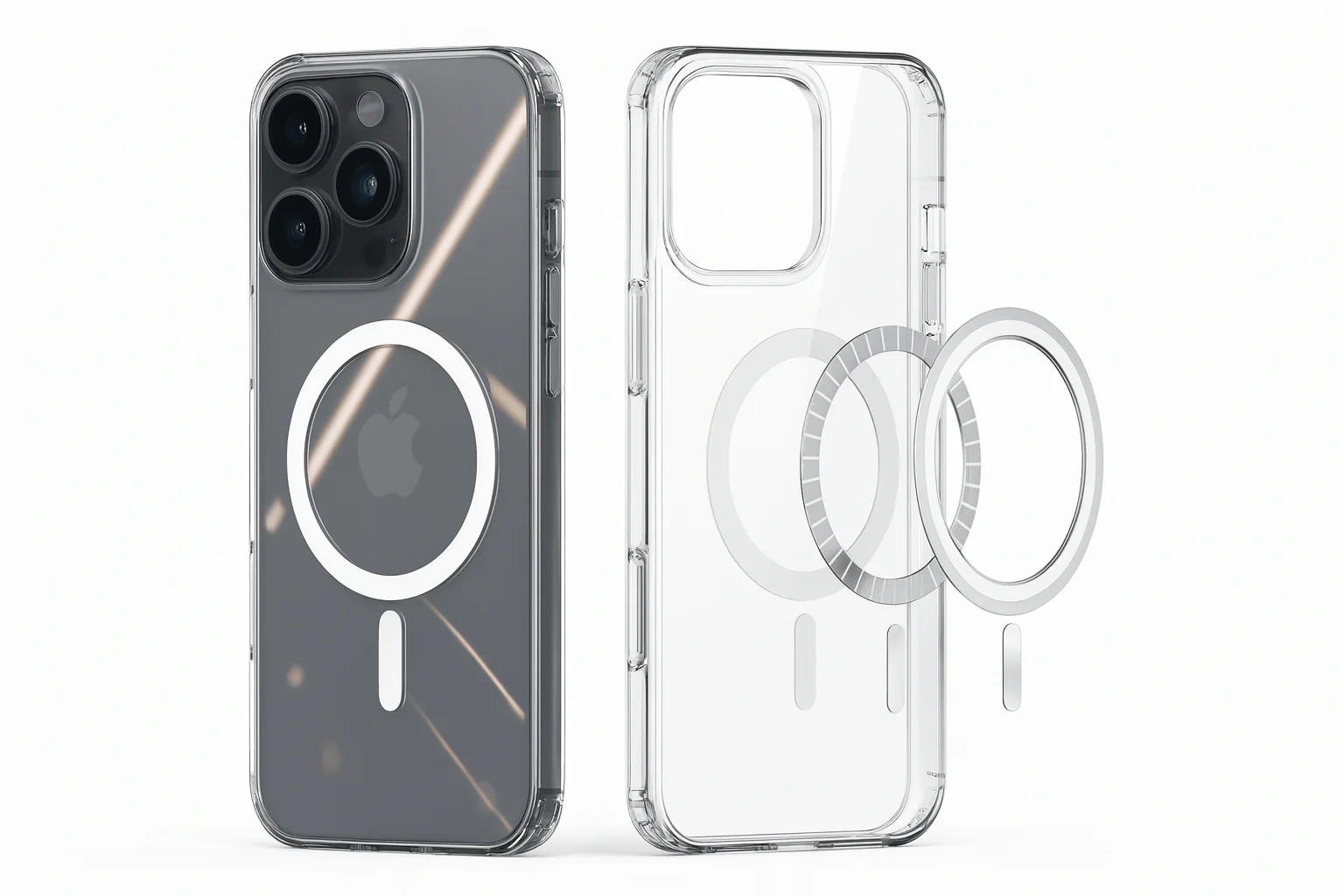 Premium Clear Case - Image 8