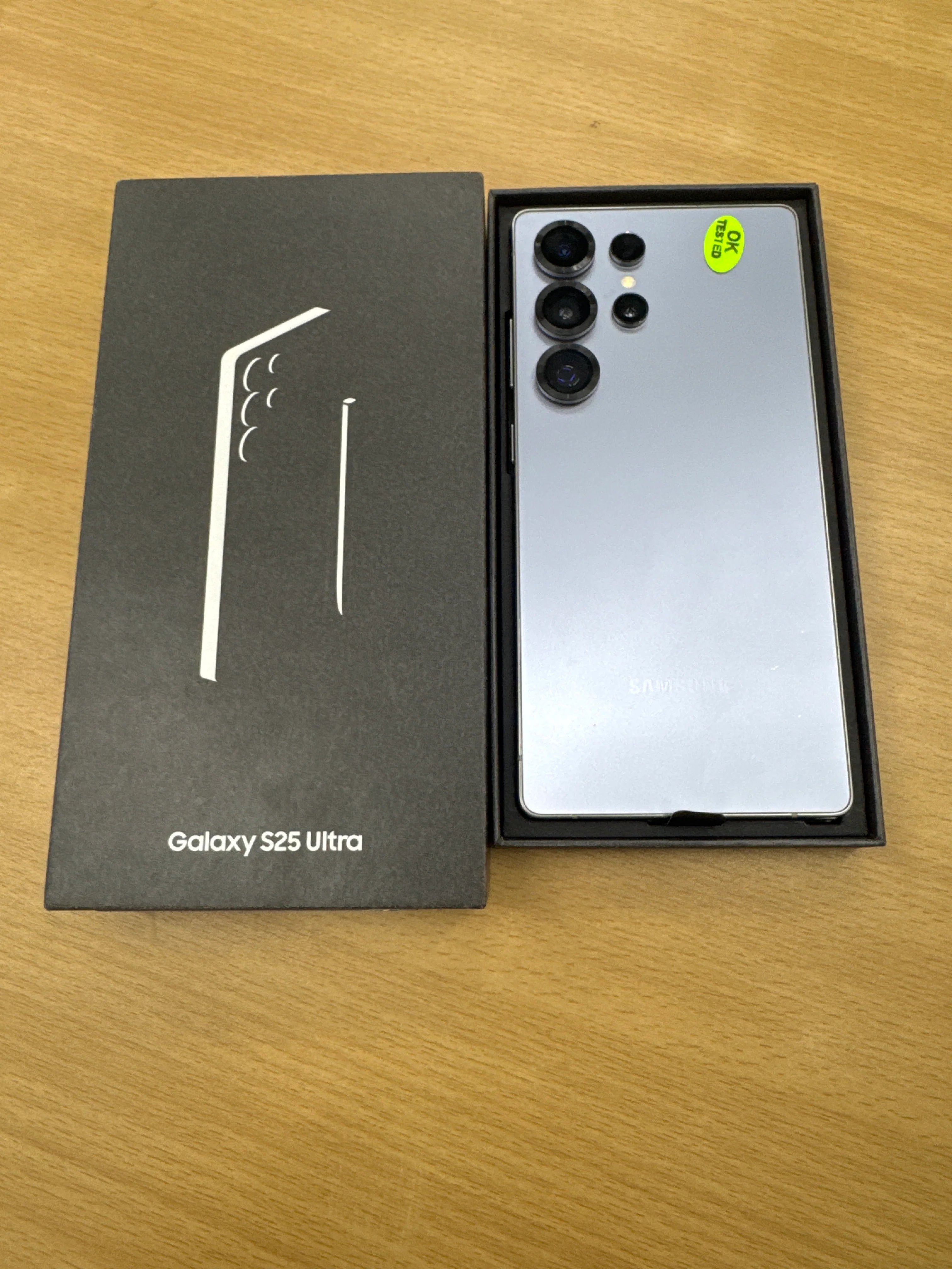 Samsung S25 Ultra