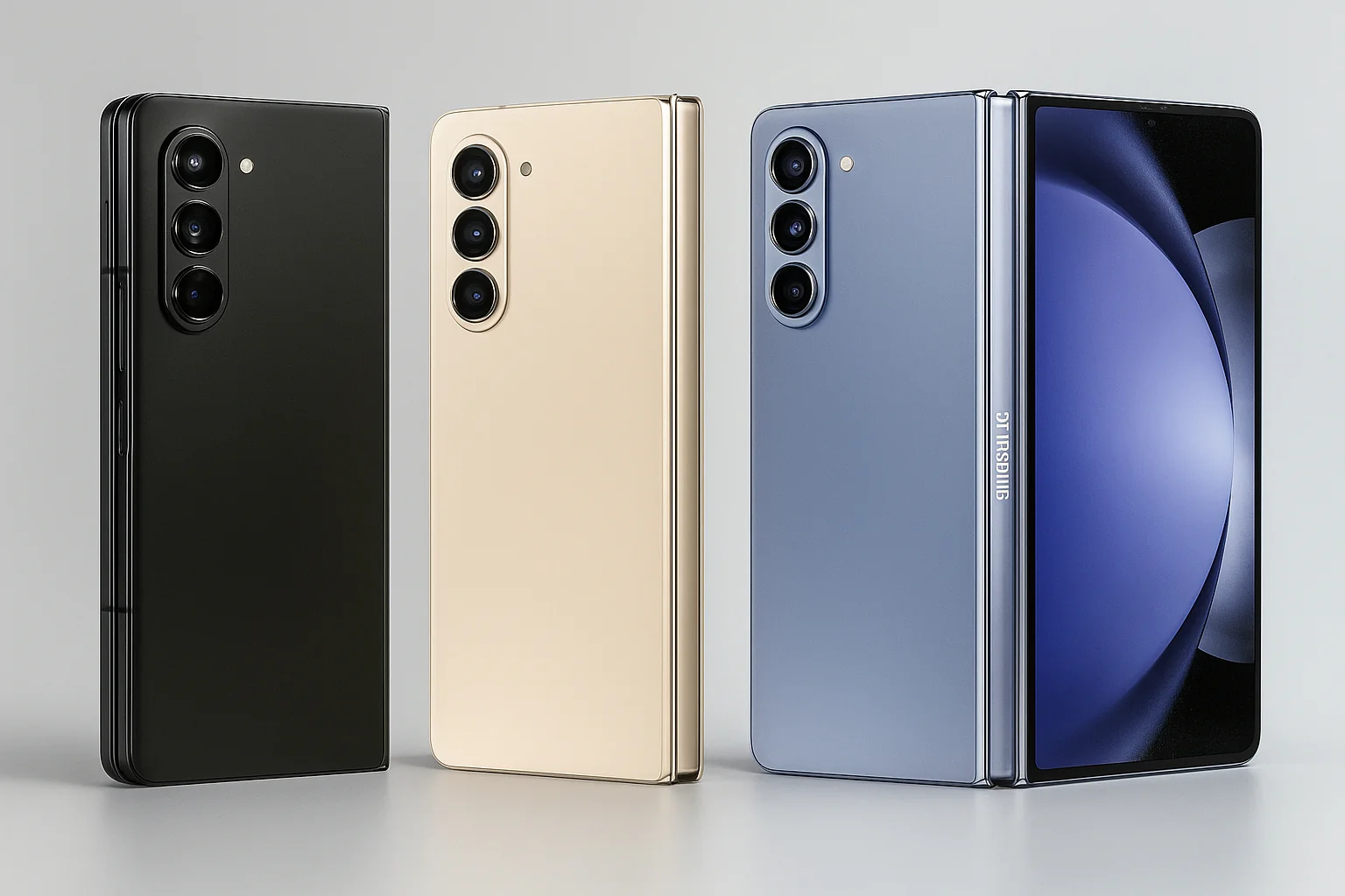 Samsung Z Fold 5 - Image 3