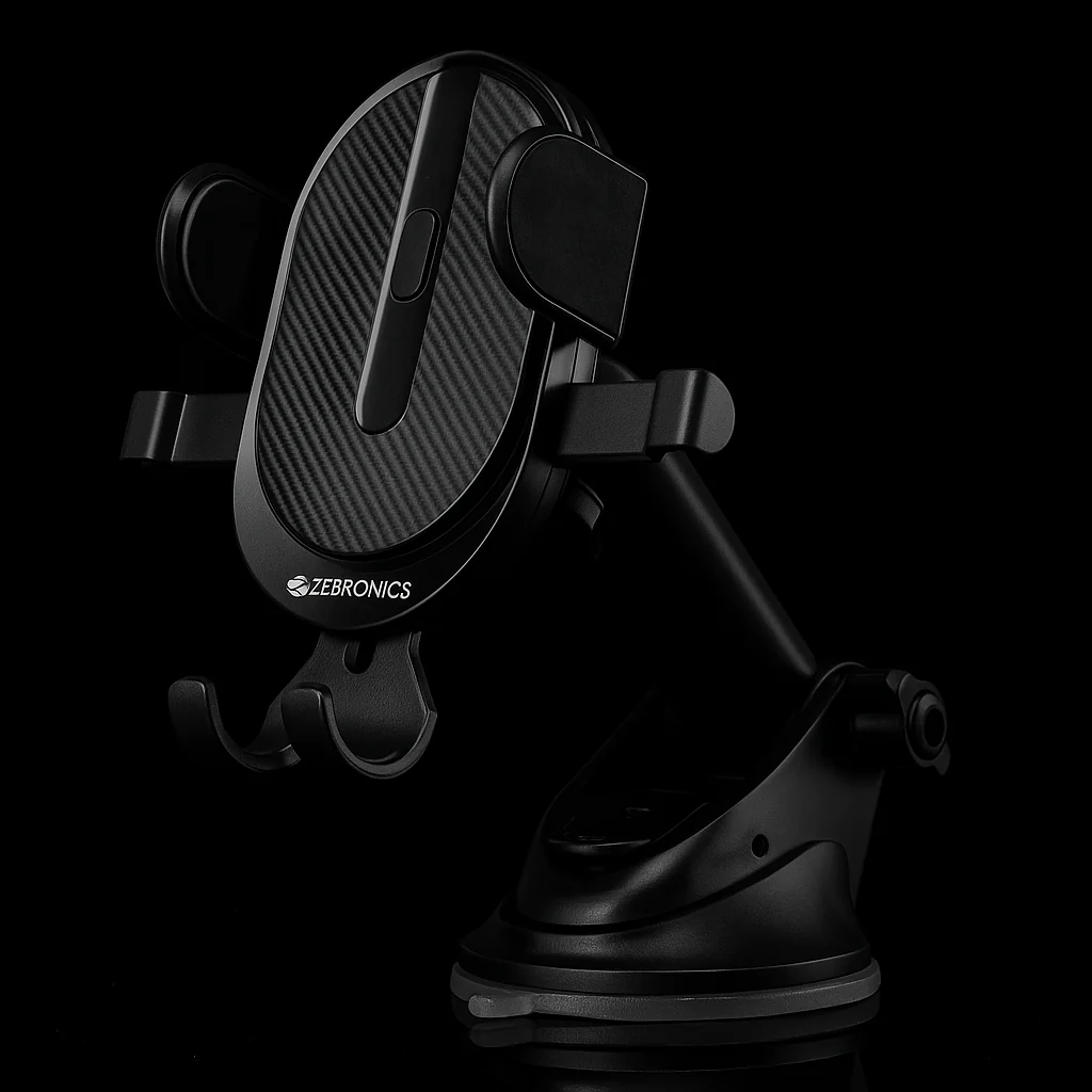 Zebronics CMH100 Car Mobile Holder
