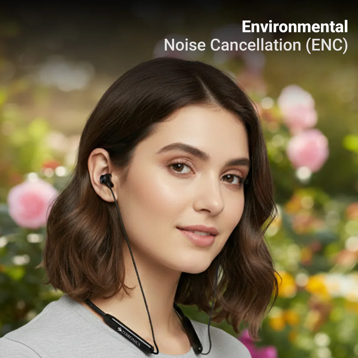 Zebronics Escape 90 Neckband - Image 4