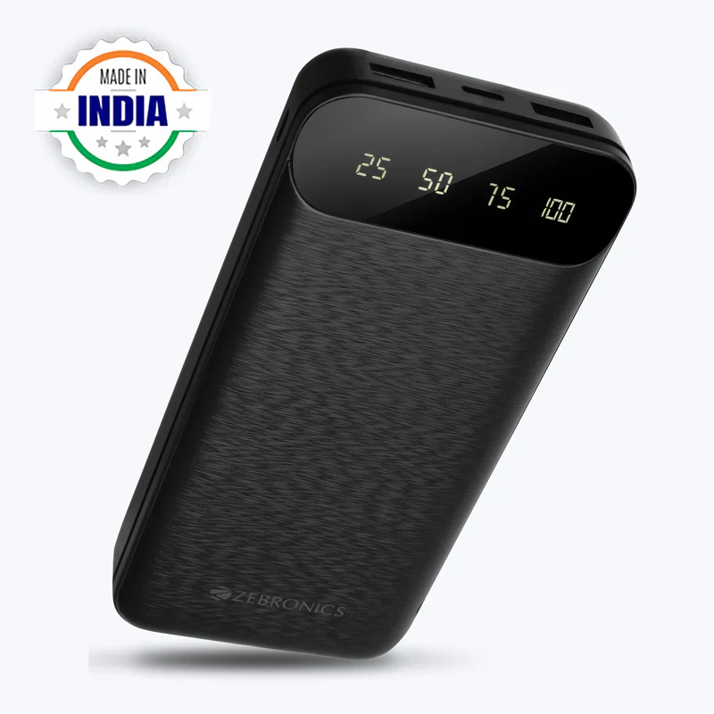Zebronics MA20000 R7 pro Powerbank