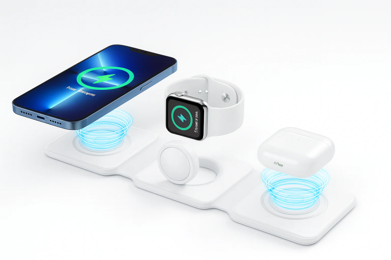 Zebronics Magboost20 wireless charger