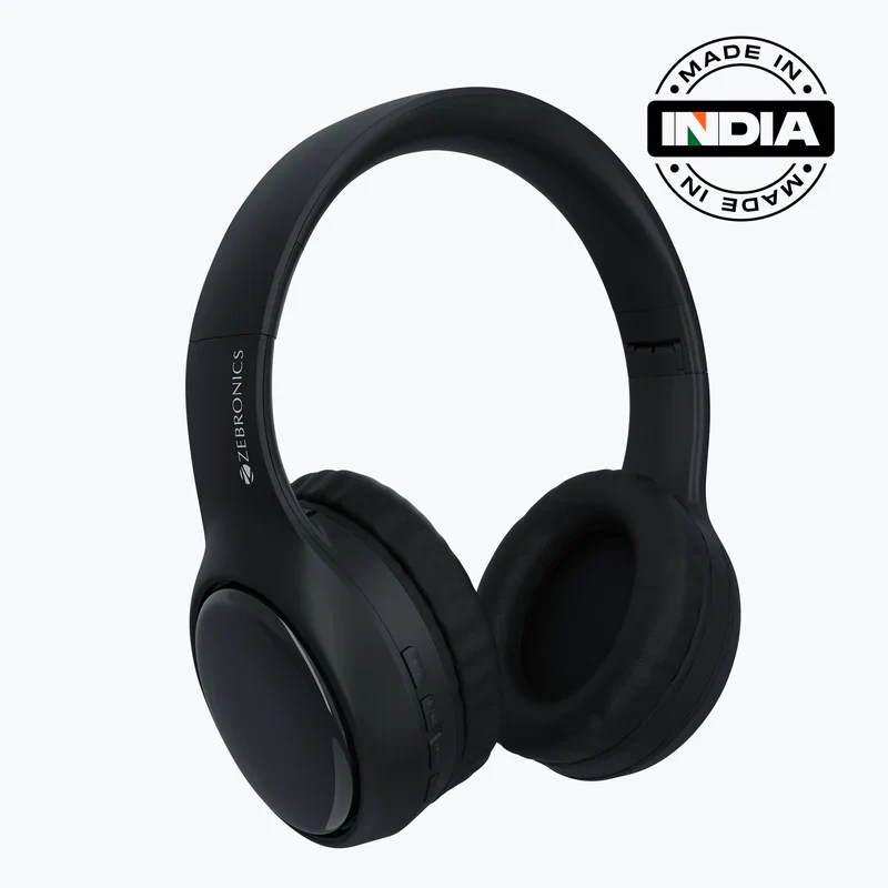 Zebronics Paradise Plus Headphones