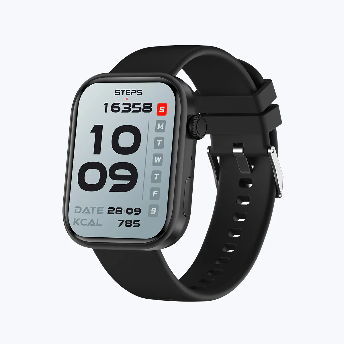 Zebronics Unbeatable 3 Smartwatch