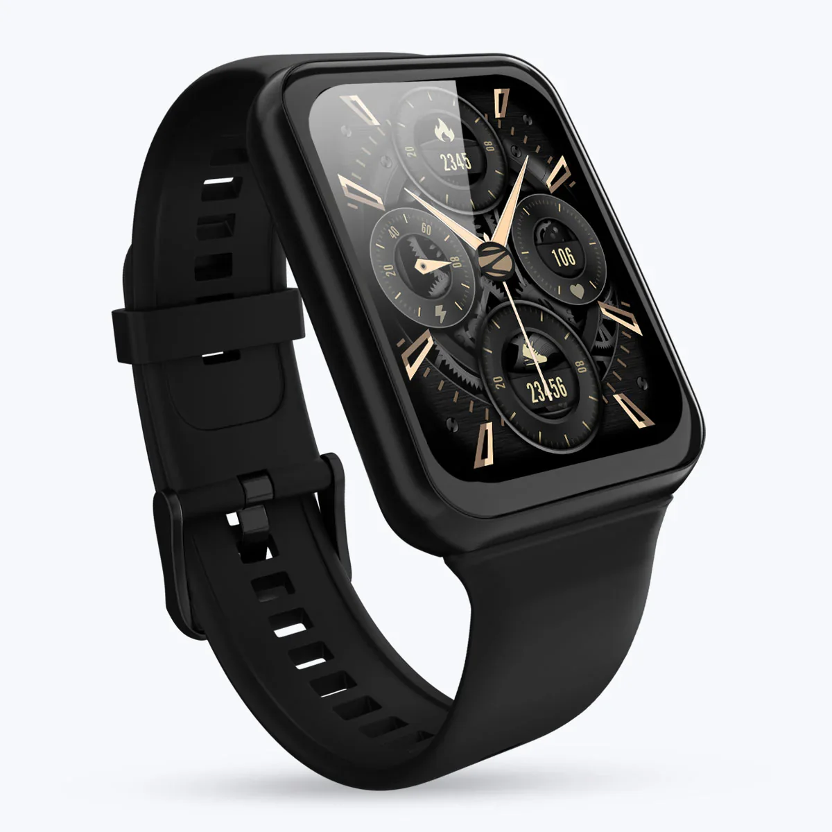 Zebronics Winter Smartwatch